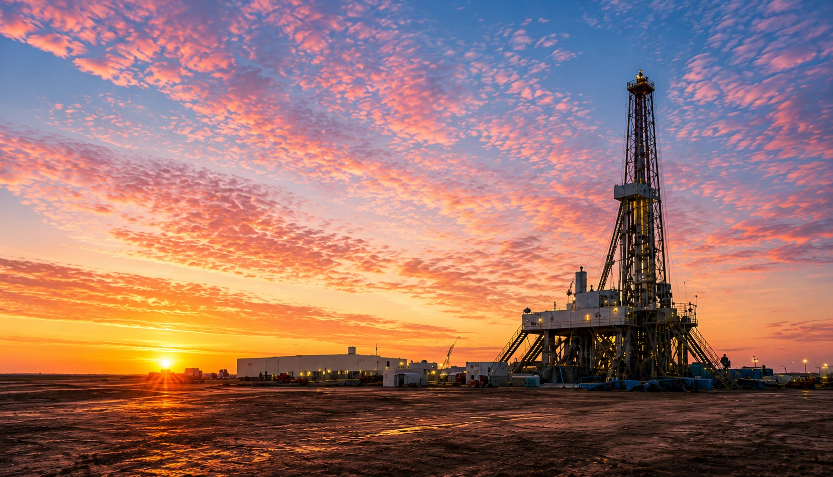BD Oil and Gas land drilling rig comparison between Rig 327 and Rig 301