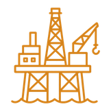 offshore drilling platforms 162